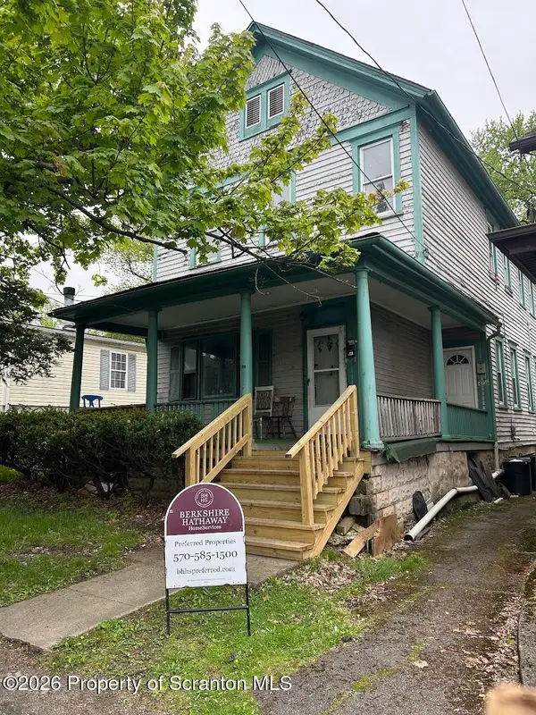 428 Railroad Avenue, Scranton, PA 18505