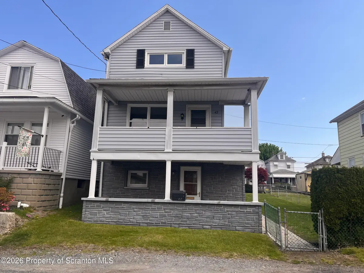 42 Mack Street, Plains, PA 18705 - #1