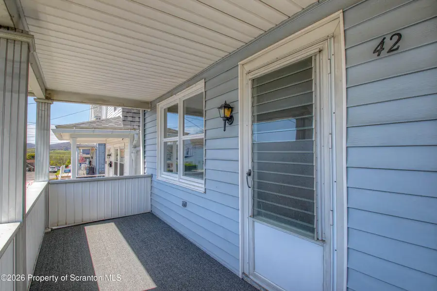 42 Mack Street, Plains, PA 18705 - #3