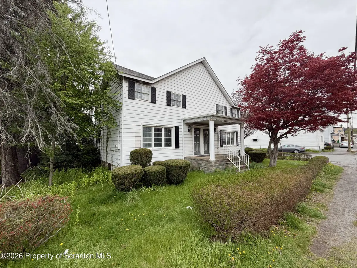 325 N Main Street, Archbald, PA 18403 - #1