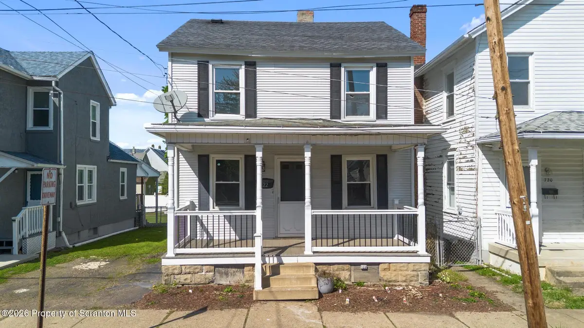 722 Archbald Street, Scranton, PA 18504 - #1