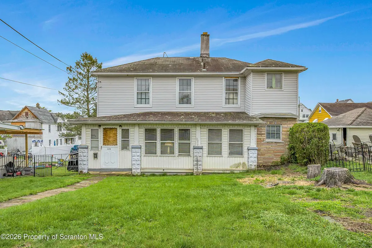 1429 Hawthorne Street, Scranton, PA 18504 - #1