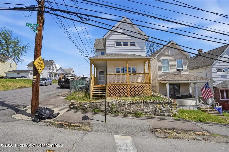 240 Theodore Street, Scranton, PA 18508 - #2
