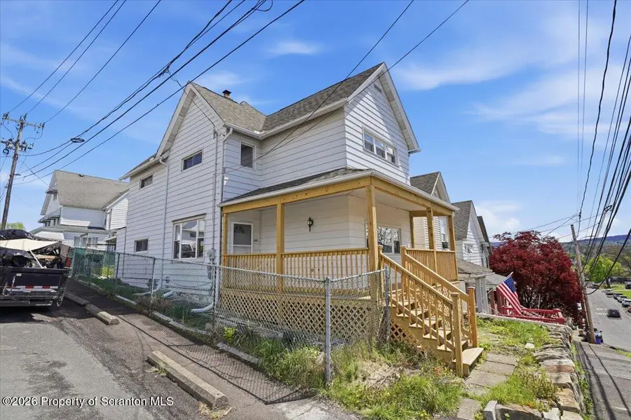 240 Theodore Street, Scranton, PA 18508 - #3