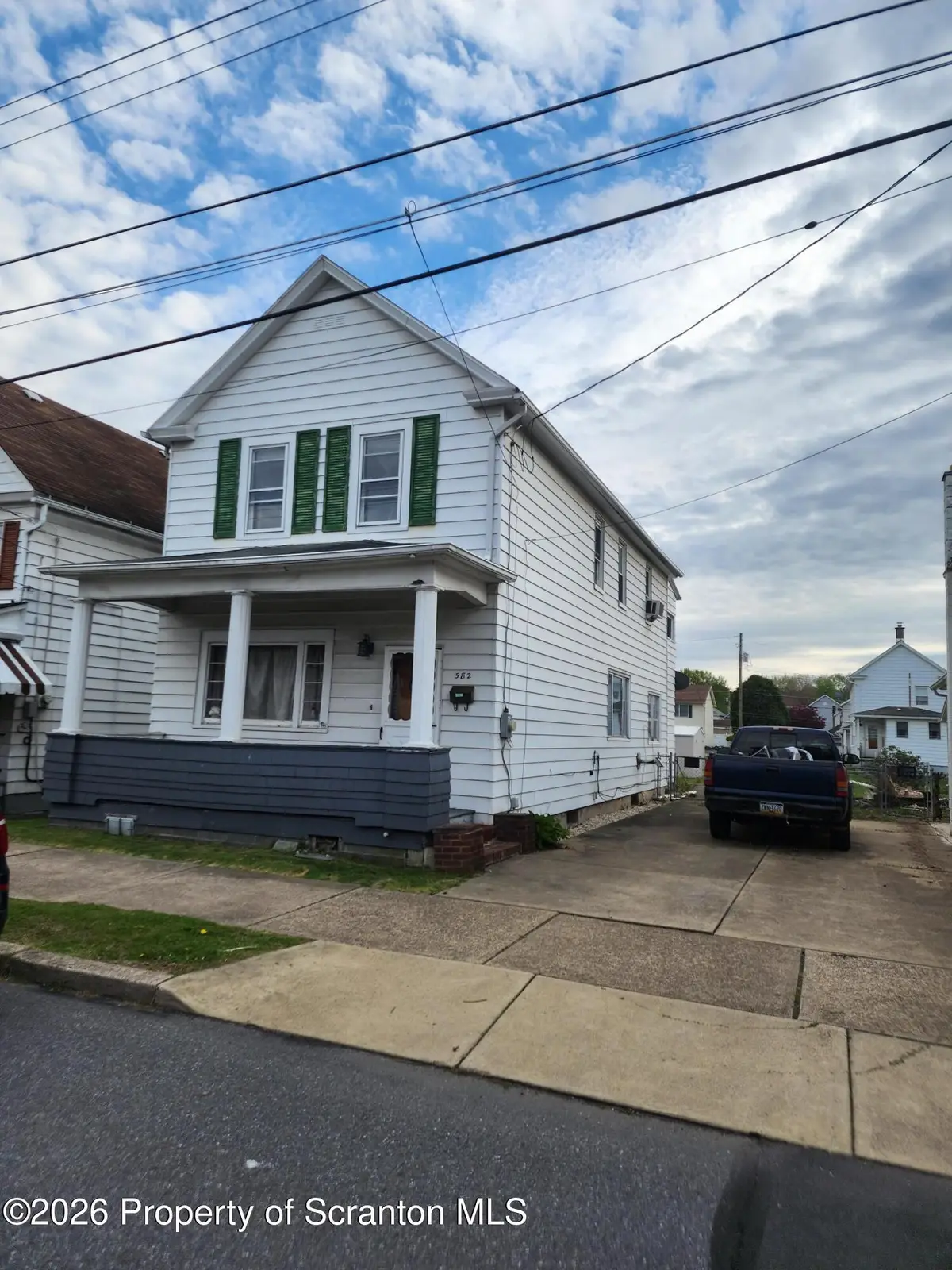 582-586 Shawnee Street, Hanover, PA 18706 - #1