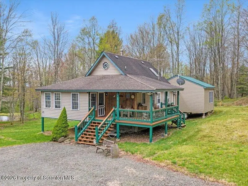 2641 Foran Road, Friendsville, PA 18818 - #1