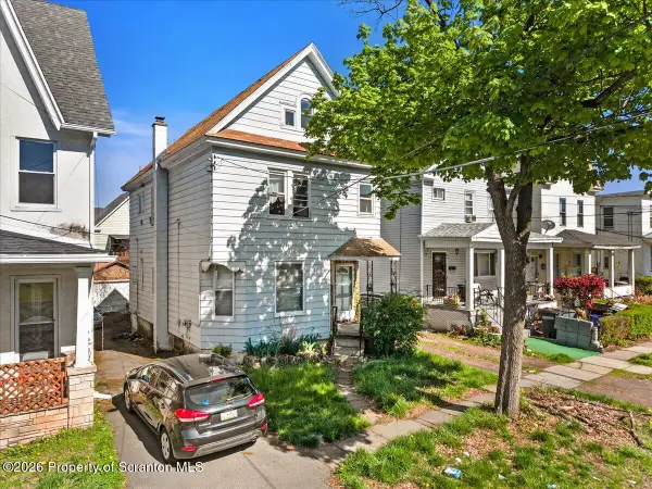 1413 Monsey Avenue, Scranton, PA 18509