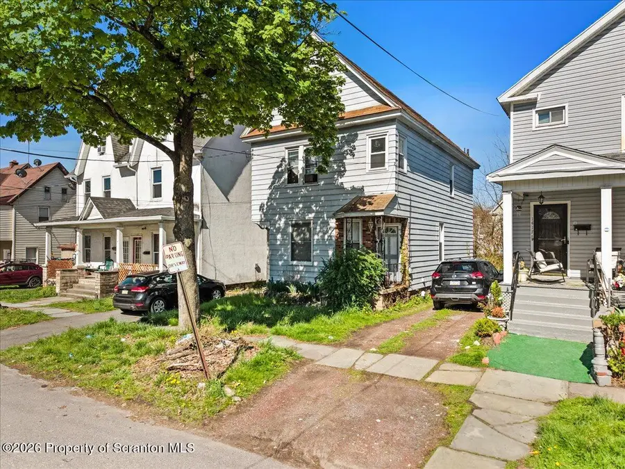 1413 Monsey Avenue, Scranton, PA 18509 - #2