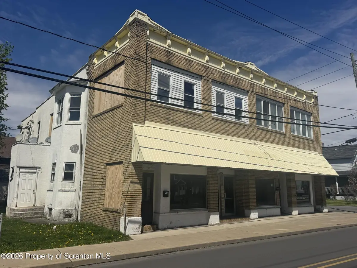 502 Main Street, Peckville, PA 18452 - #1