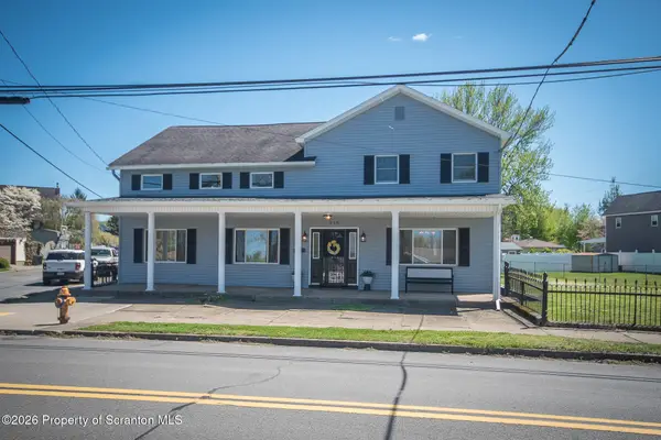 318 Main Street, Moosic, PA 18507