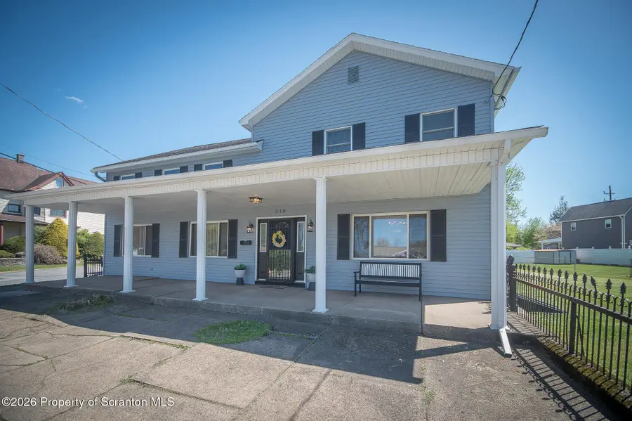 318 Main Street, Moosic, PA 18507 - #2
