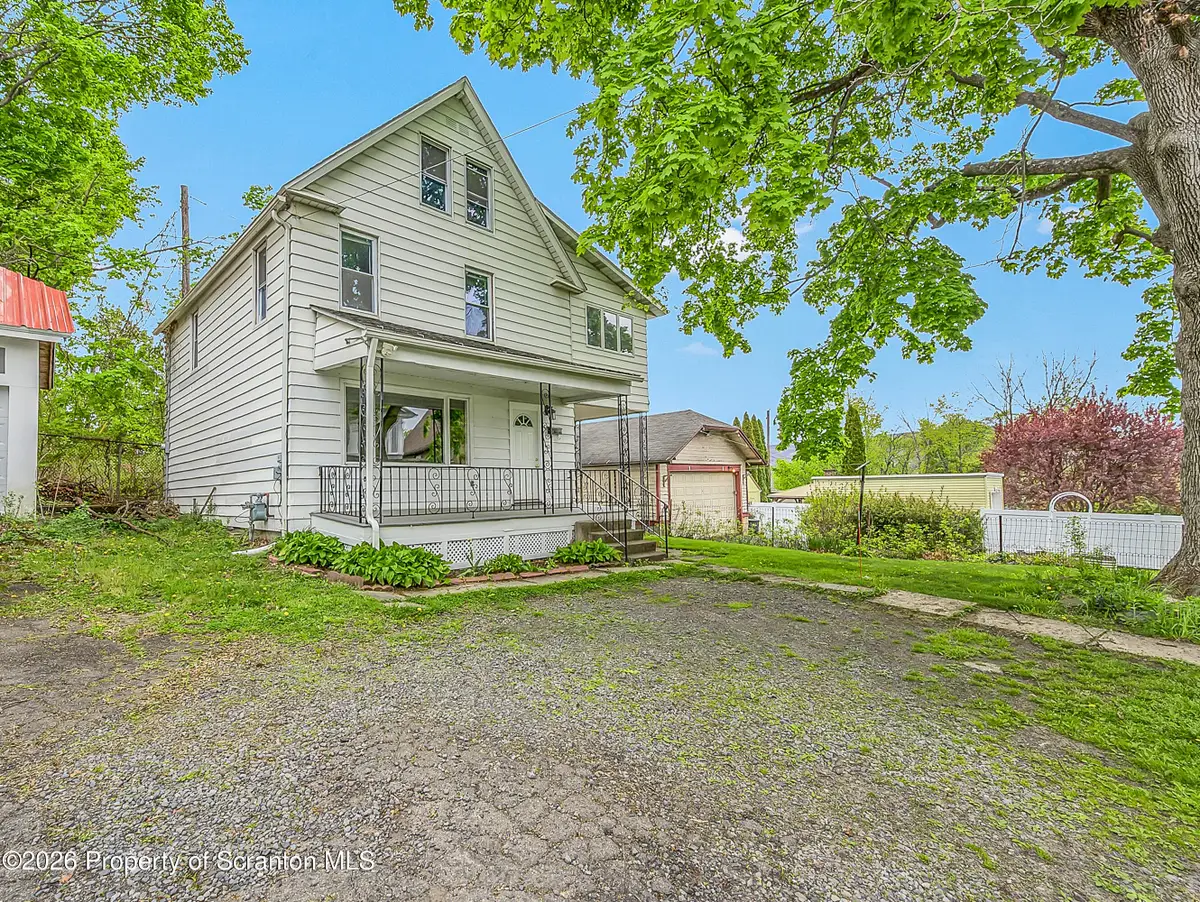 1120 Fisk Rear Street, Scranton, PA 18509 - #1