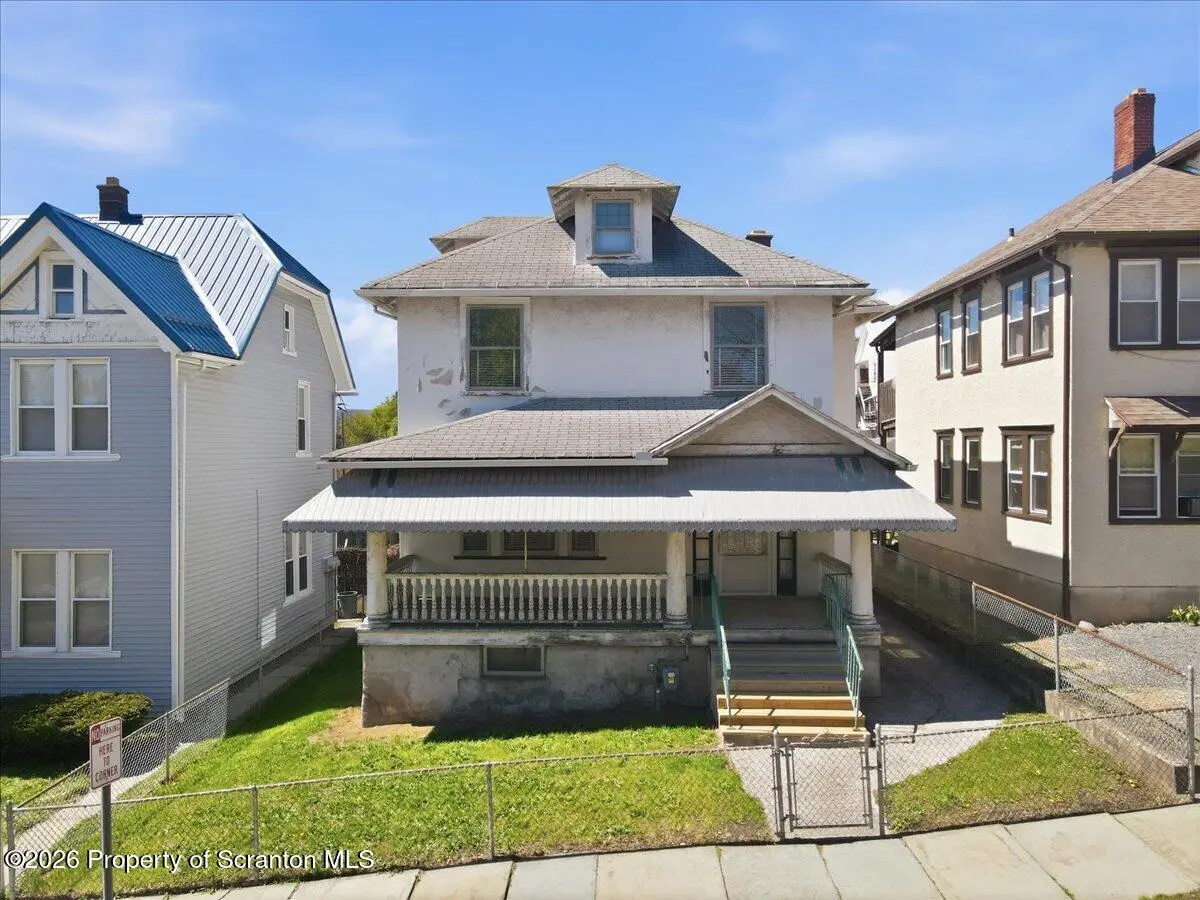 539 Harrison Avenue, Scranton, PA 18510 - #1