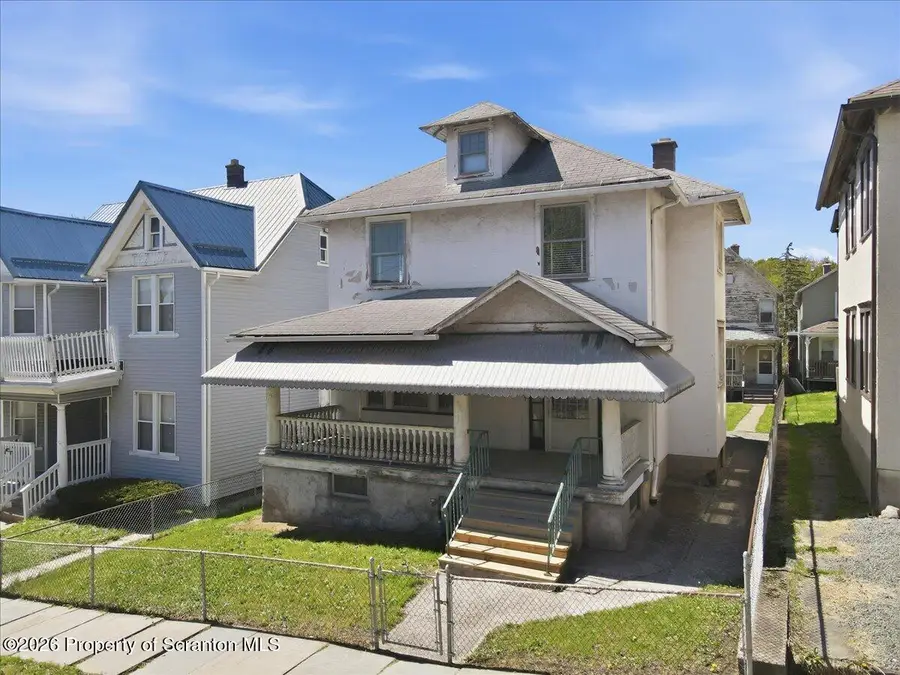 539 Harrison Avenue, Scranton, PA 18510 - #3