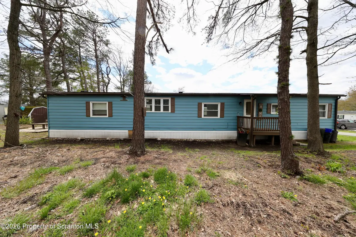 717 7th Street, Moosic, PA 18507 - #1