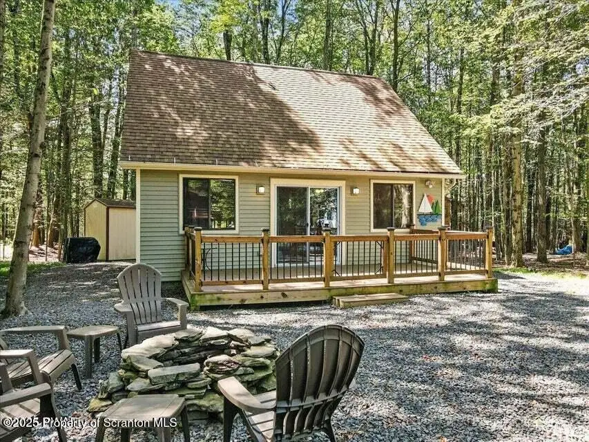 1143 Wallenpaupack Drive, Lake Ariel, PA 18436 - #1
