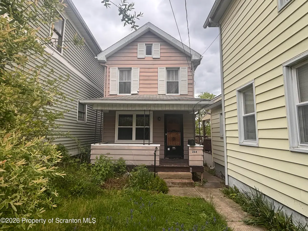 264 Kidder Street, Wilkes Barre, PA 18702 - #1