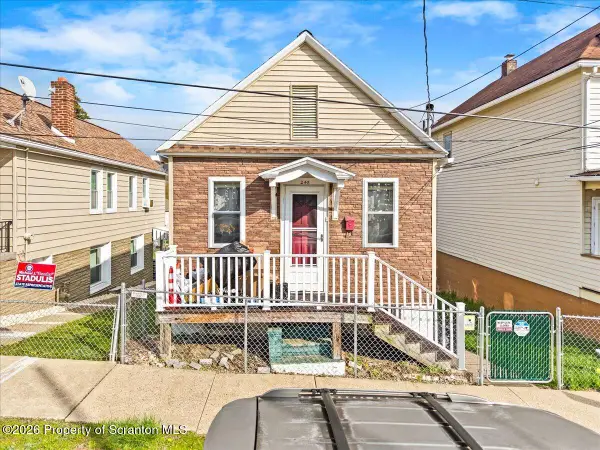 248 S Sheridan Street, Wilkes-Barre, PA 18702
