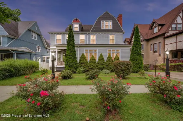 621 Clay Avenue, Scranton, PA 18510