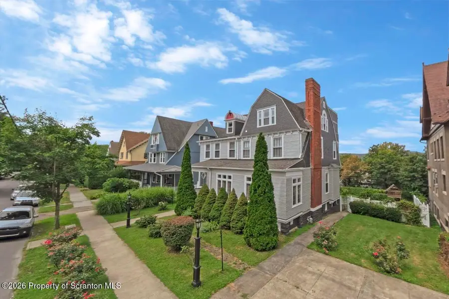 621 Clay Avenue, Scranton, PA 18510 - #2