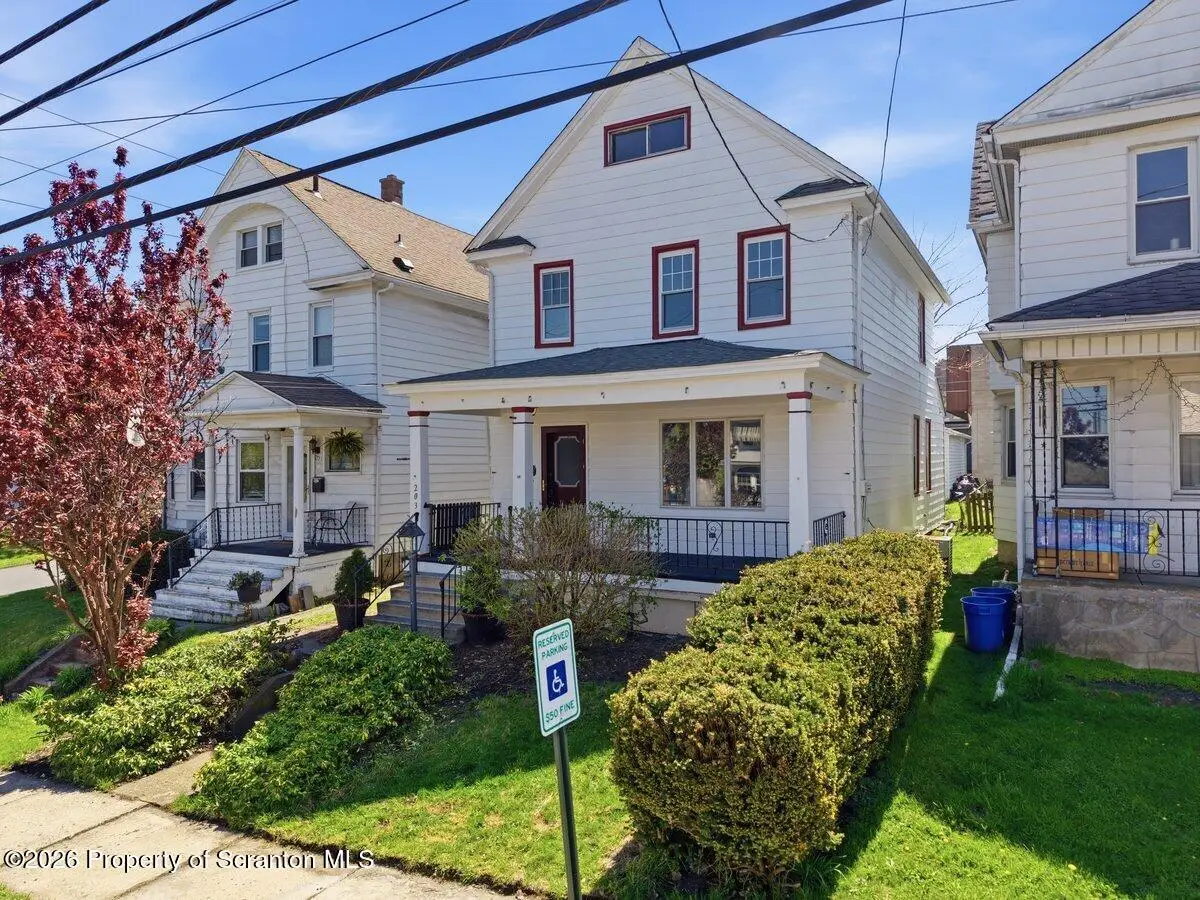 203 Stafford Avenue, Scranton, PA 18505 - #1