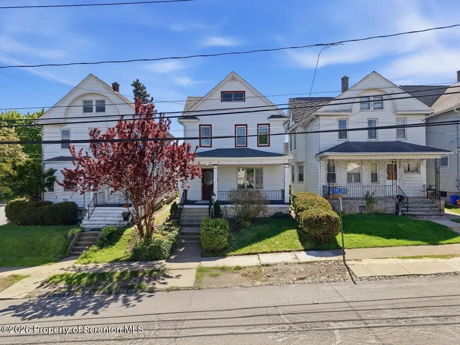 203 Stafford Avenue, Scranton, PA 18505 - #2
