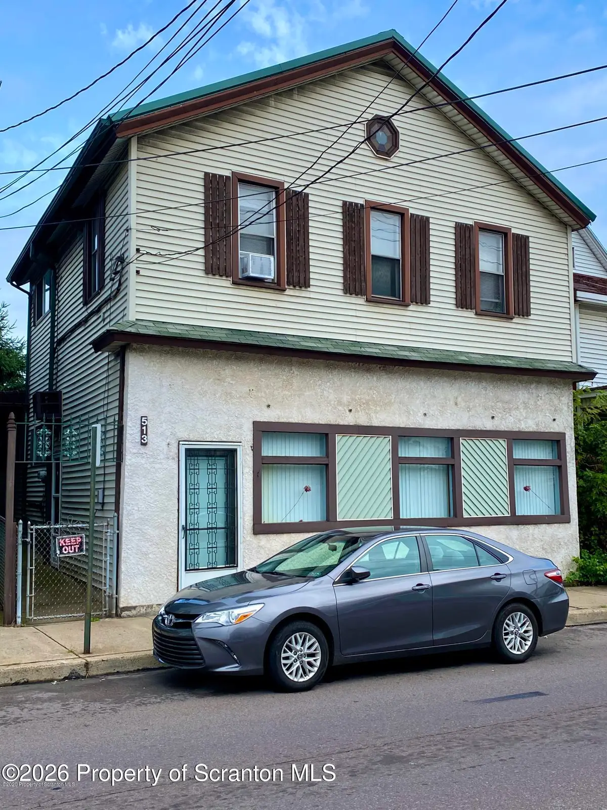 513 N Main Avenue, Scranton, PA 18504 - #1