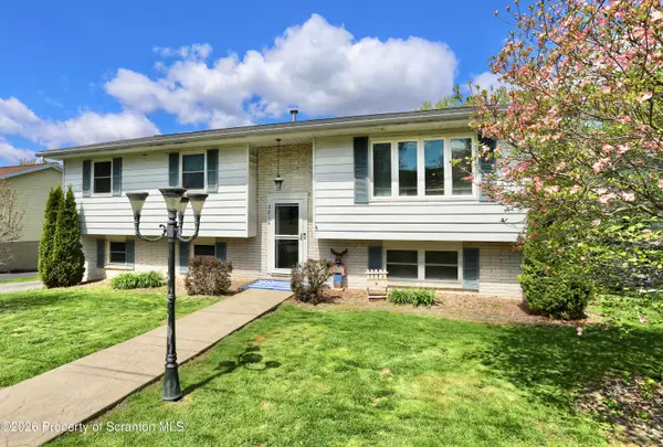 3216 Doud Avenue, Scranton, PA 18505