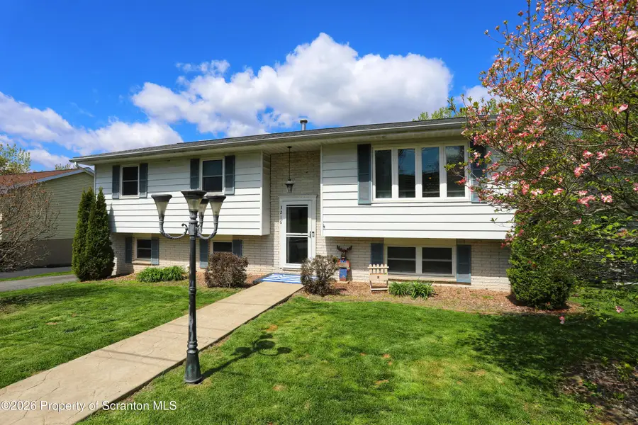 3216 Doud Avenue, Scranton, PA 18505 - #3