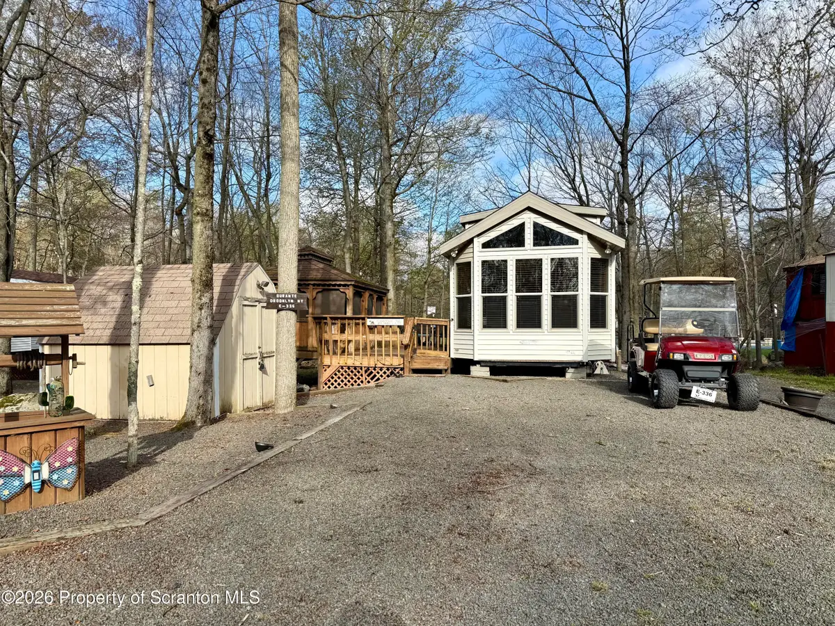 336 Buckaroo Byway, Covington, PA 18424 - #1