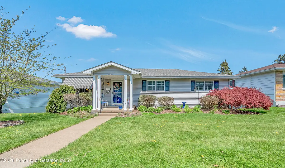 1832 W Gibson Street, Scranton, PA 18504 - #1