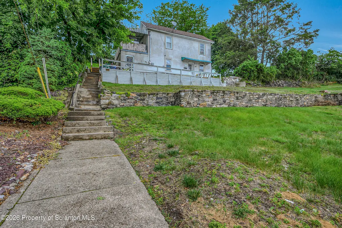 170 Sanderson Street, Old Forge, PA 18518 - #1