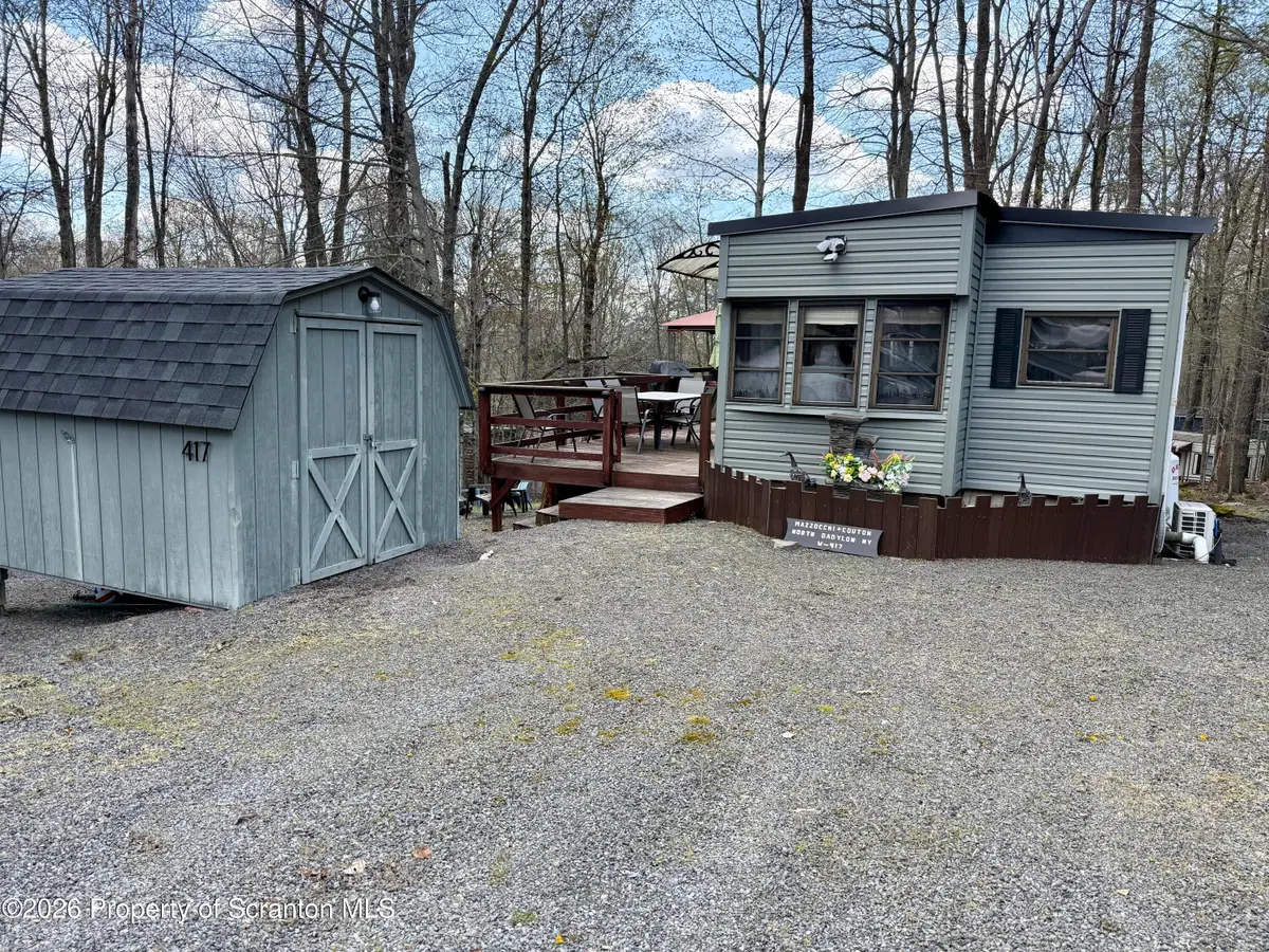 417 Elk Run, Covington, PA 18424 - #1