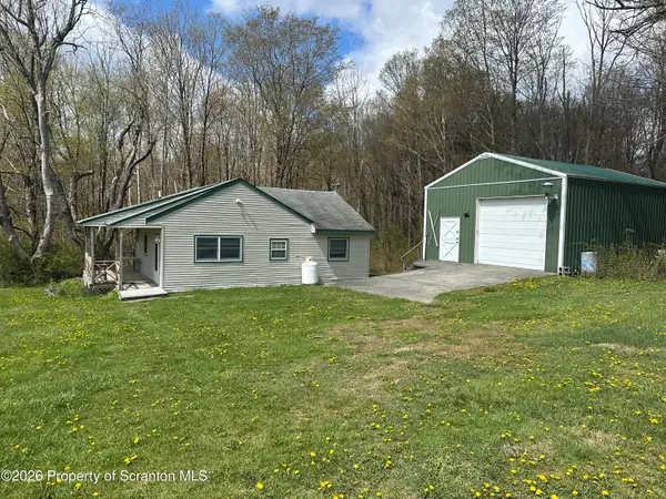 377 Shafer Road, Thompson, PA 18465