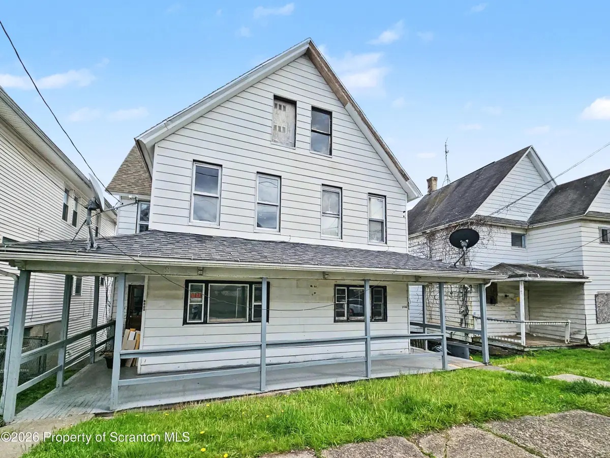 1438-1440 Church Avenue, Scranton, PA 18508 - #1