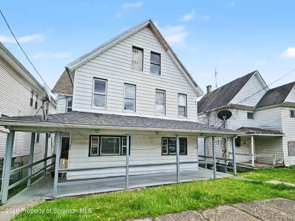 1438-1440 Church Avenue, Scranton, PA 18508