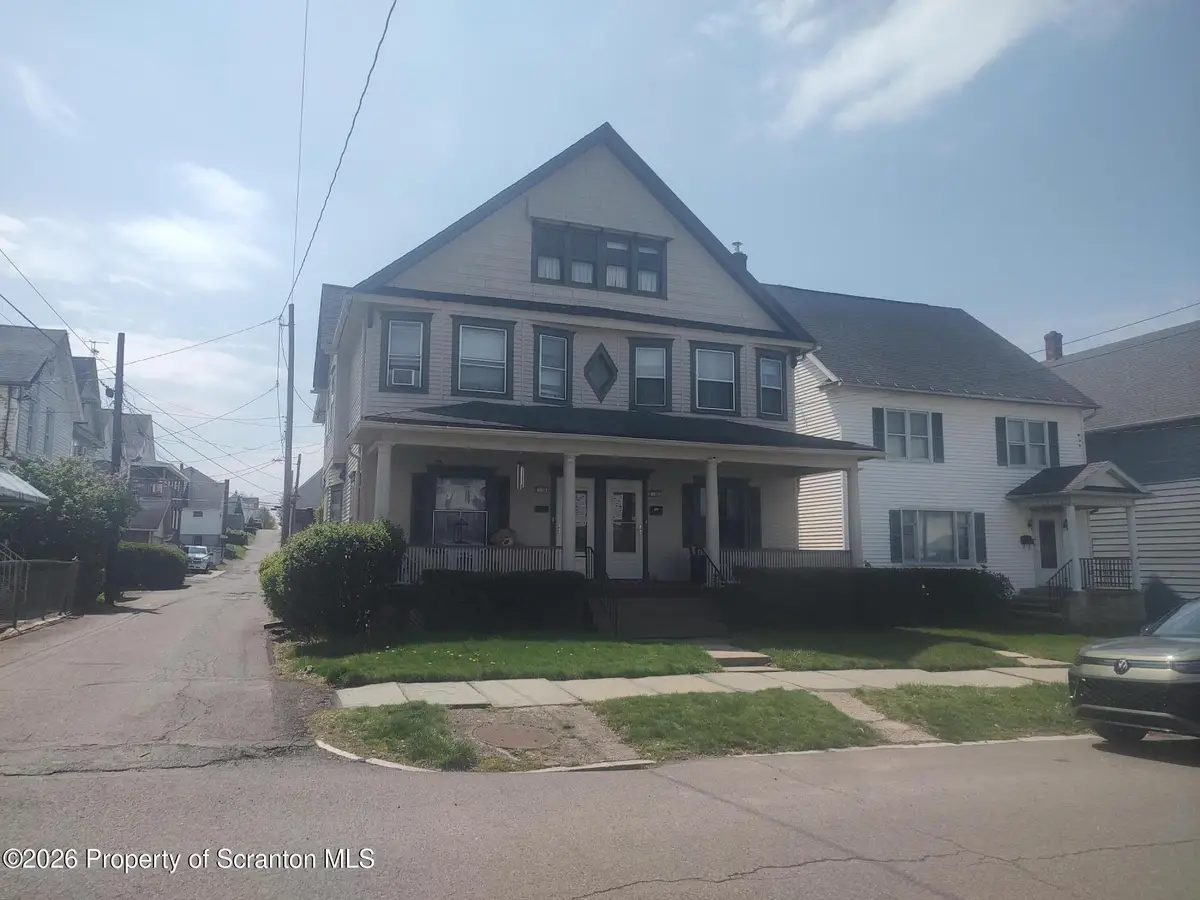 736-738 Hickory Street, Scranton, PA 18505 - #1