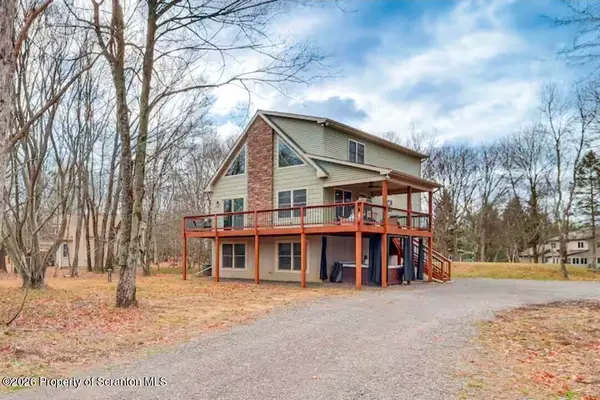 771 S Old Stage Road, Albrightsville, PA 18210