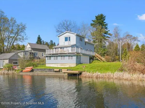 3088 John C Mcnamara Drive, Brackney, PA 18812