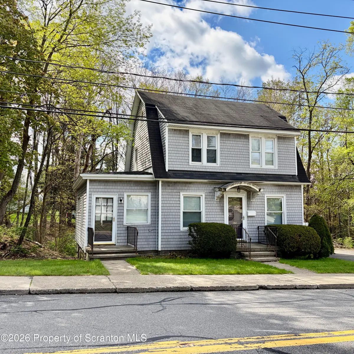 280 E Grove Street, Clarks Green, PA 18411 - #1
