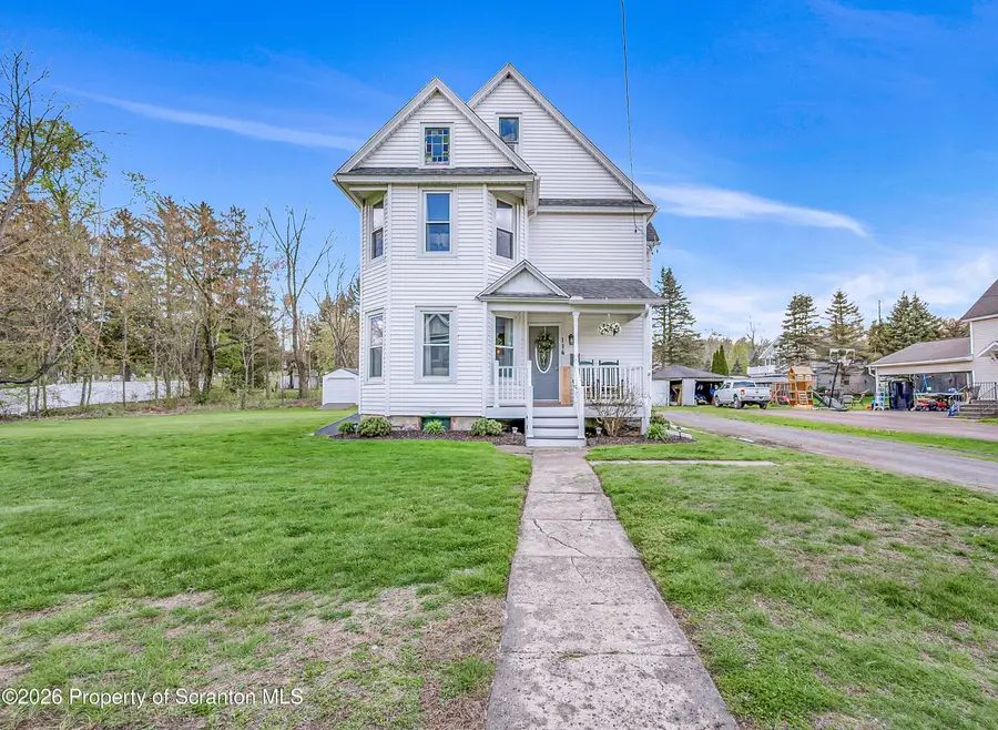 114 Cemetery Street, Jermyn, PA 18433 - #3