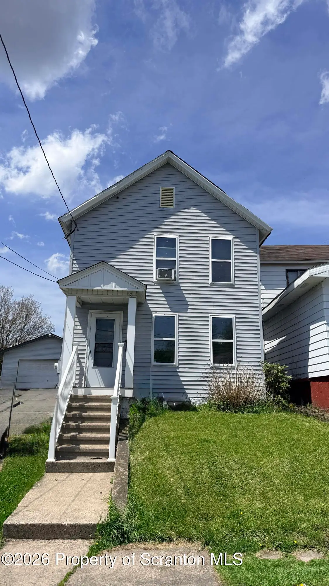 107 Farview Street, Carbondale, PA 18407 - #1