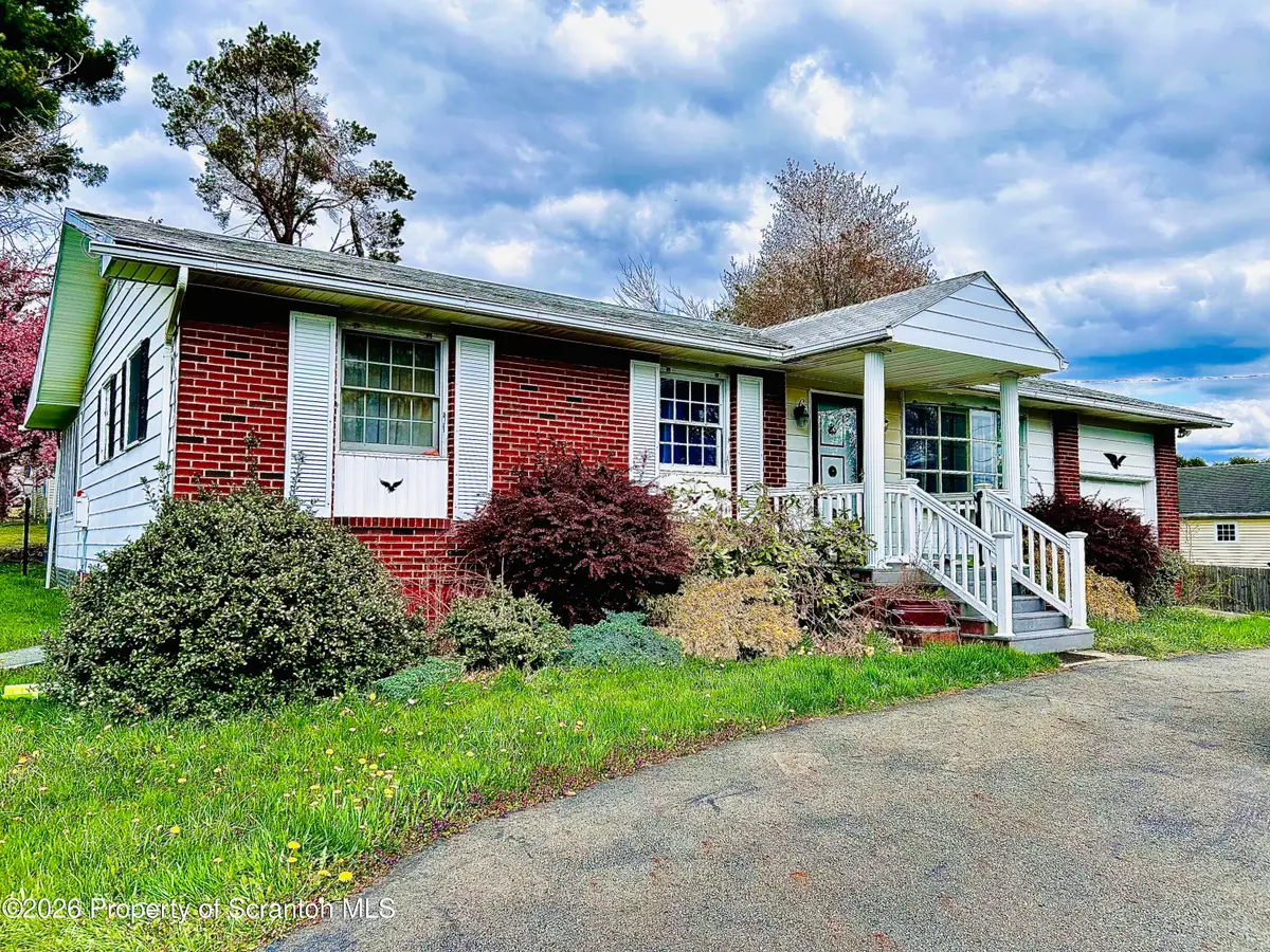415 State Route 106, Greenfield, PA 18407 - #1