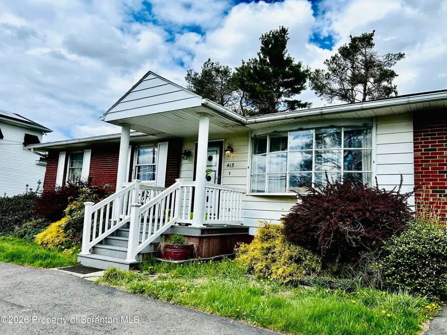 415 State Route 106, Greenfield, PA 18407 - #2