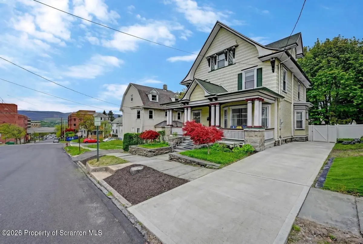 811 E Gibson Street, Scranton, PA 18510 - #1