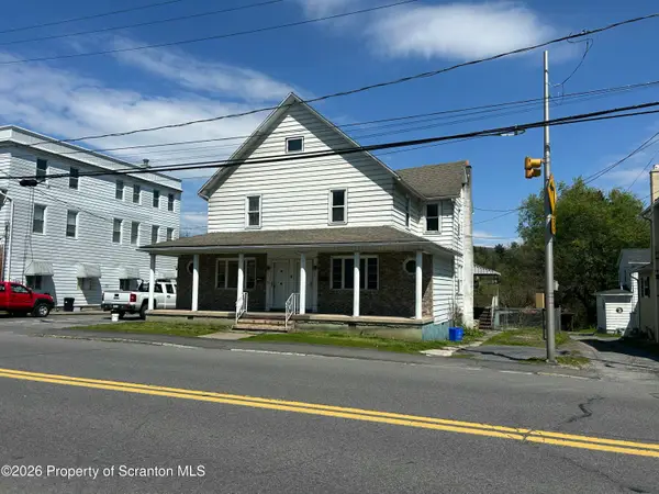 1217-1219 S Main Street, Old Forge, PA 18518