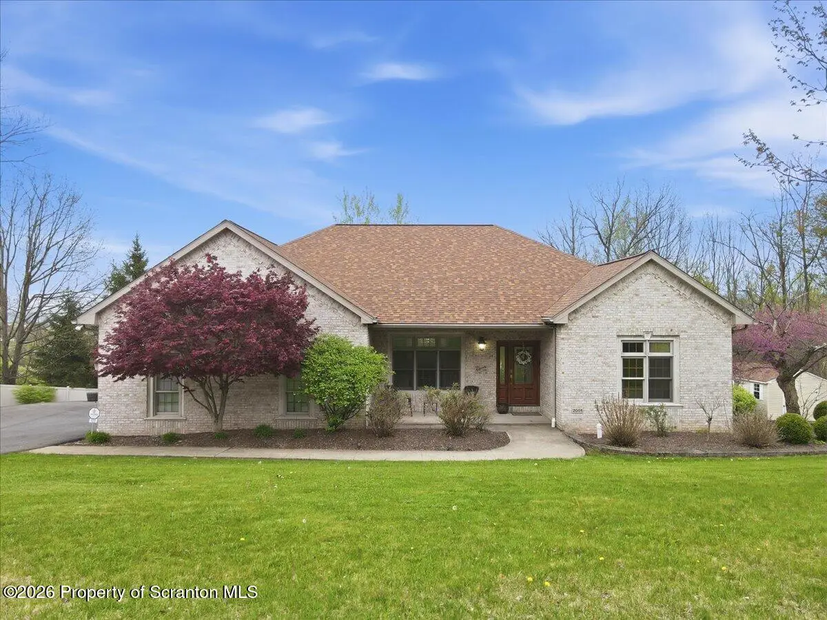 121 Ridgeview Drive, Scranton, PA 18504 - #1