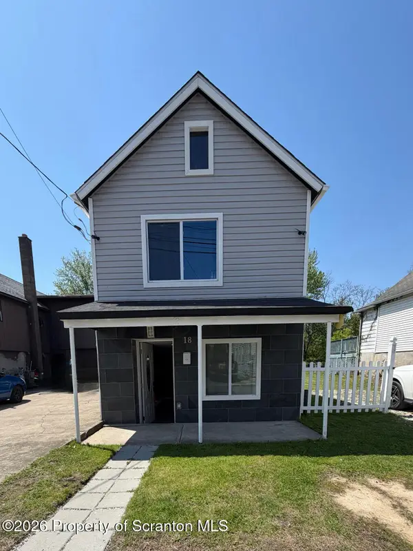 18 Center Street, Wilkes-Barre, PA 18705
