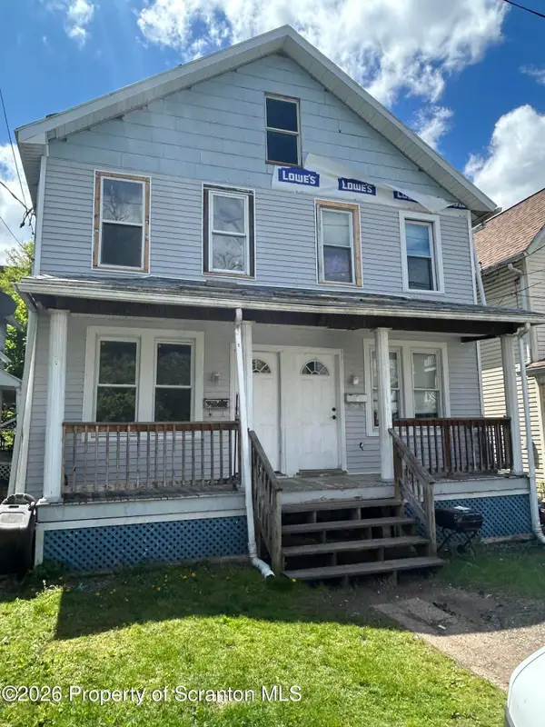 215- 215 & 1/2 William Street, Scranton, PA 18508