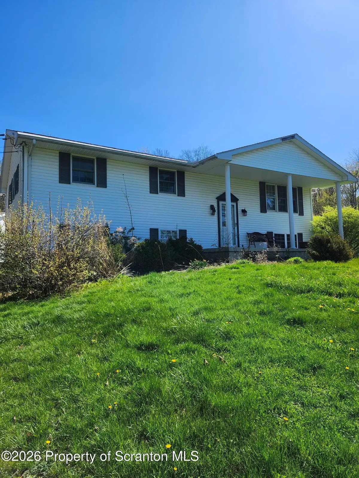 30 Tompkinsville Road, Scott, PA 18433 - #1